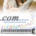 Hand Roll Up Electronic Piano Pad Portable 88 Key Electronic Piano Keyboard   570013560